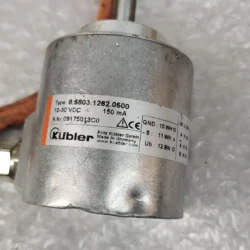 Kubler 8.5803.1262.0500 Encoder - Precision Positioning