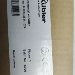 Kuebler 8.5823.3831.1024 Incremental Encoder