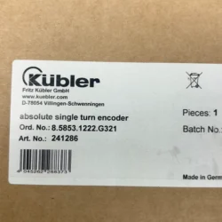High-Precision Encoder Kubler 8.5853.1222.G321  241286 for Industrial Automation