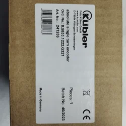 Kubler Absolute Encoder 8.5853.1222.G321 for Precision