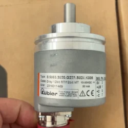 Industrial Encoder Kübler 8.5863.3020.G223.S024.K005 for Accurate Positioning