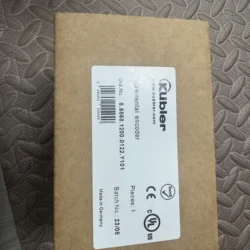 Kubler 8.5868.1200 Absolute Encoder - Reliable Feedback