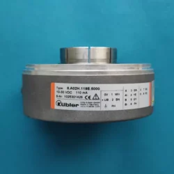 Kubler 8.A02H.119E Encoder 5000 - High-Resolution Motion Detection