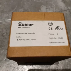 KUBLER Encoder 8.KIH40.5442.1001 Industrial Rotary