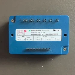Copley 800-1560B STM-075-07 Multi-Axis Stepper Drive: Precise Motion Control