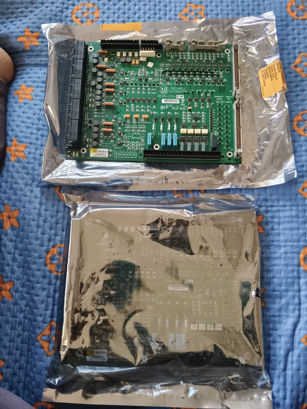 Variable Frequency Drive Board Allen-Bradley 80190-380-01-R