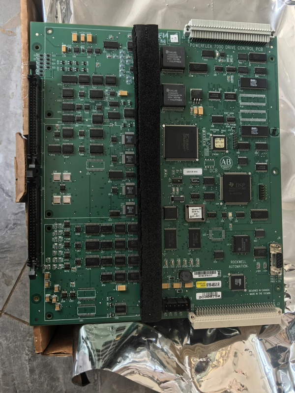 VFD Control Board Allen-Bradley 80190-480-01-R Drive