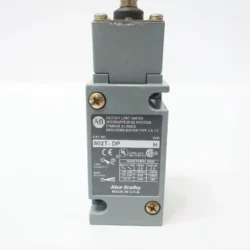 Allen-Bradley 802T-DP Limit Switch - Industrial Grade