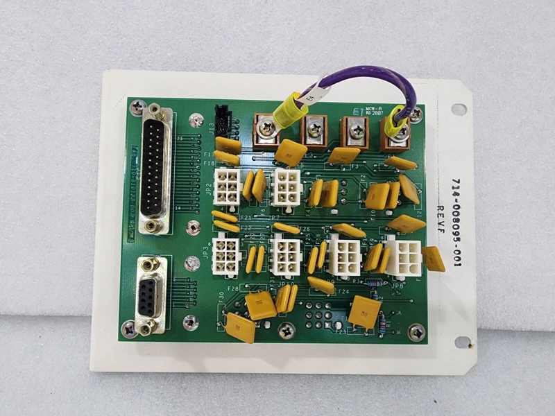 Semiconductor Control Board Lam 810-810133-002 - Tested