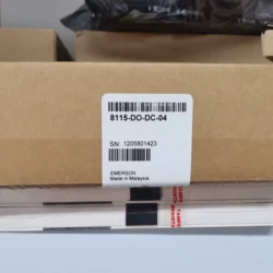 EMERSON 8115-DO-DC-04 DO Module - Reliable Digital Output