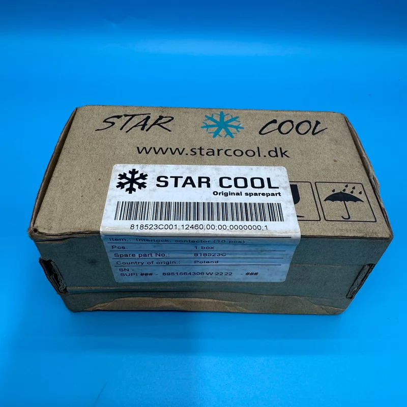 Precision Temperature Sensor STAR COOL 81523C Reliable