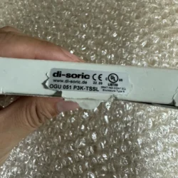 Di-soric MODULE OGU 051 P3K-TSSL - Advanced Sensor Integration