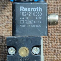 Rexroth Hydraulic Directional Valve 820024994 for Fluid Control
