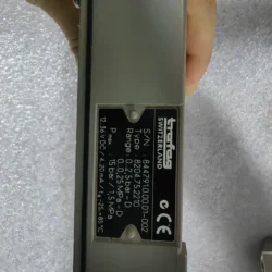 Trafag Pressure Switch 8204.75.2210 - Reliable Pressure Control