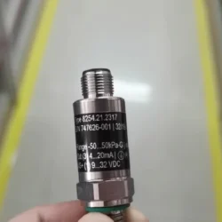 Trafag 8254.21.2317 Pressure Sensor - Reliable System Integration