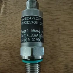 Trafag Pressure Sensor 8254.79.2317 - Precision Measurement Tool