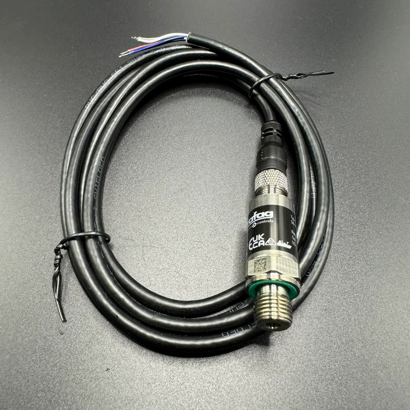 Precision Pressure Sensor Trafag 8256.79.2317  952685-007