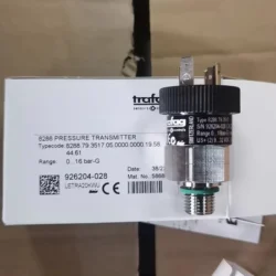trafag Pressure Sensor 8288.79.3517 - Industrial-Grade Pressure Sensing