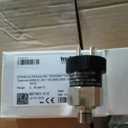 trafag Pressure Sensor 8288.81.2517 - Accurate Pressure Monitoring