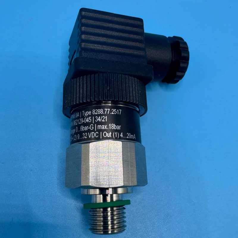 High-Pressure Industrial Sensor Trafag 8288.77.2517