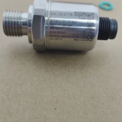 Burkert 8317 Level Transmitter - High Precision Sensor