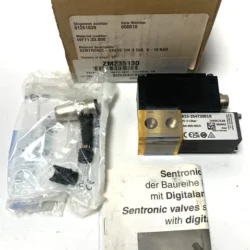 Proportional Solenoid Valve ASCO 833-354730010 - Industrial Grade