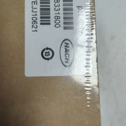 HACH PH Electrode 8331800 for Accurate Water Testing