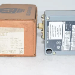 Allen-Bradley 836T-T250J Pressure Switch - Accurate Pressure Monitoring