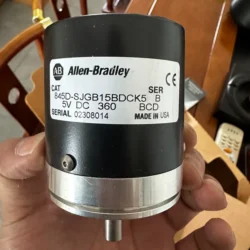 Incremental Encoder Allen-Bradley 845D-SJGB15BDCK5 for Motion Control