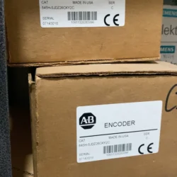 Allen-Bradley 845H-SJDZ26CKY2C Encoder for Reliable Motion