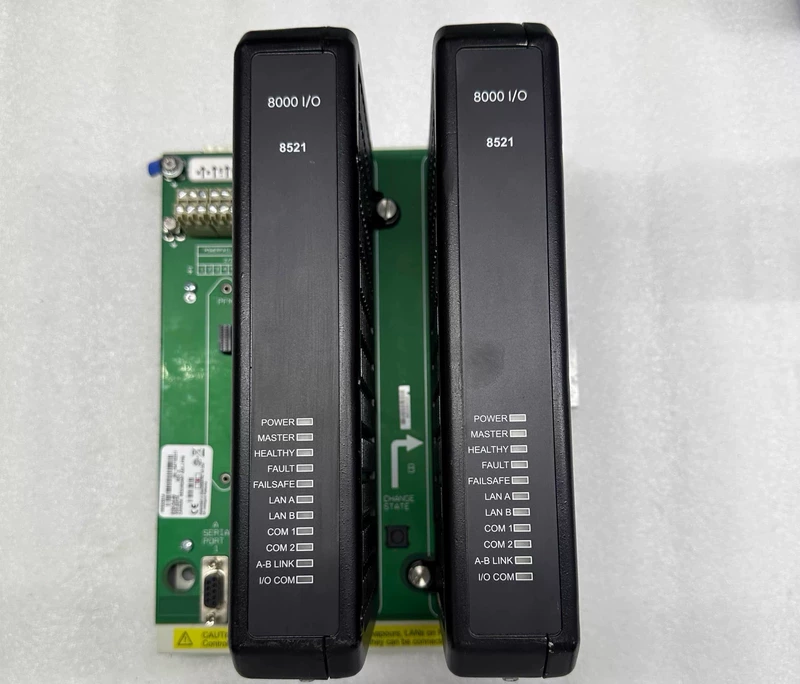 CPU Module GE 8521-LC-MT 1553102892 Industrial Controller