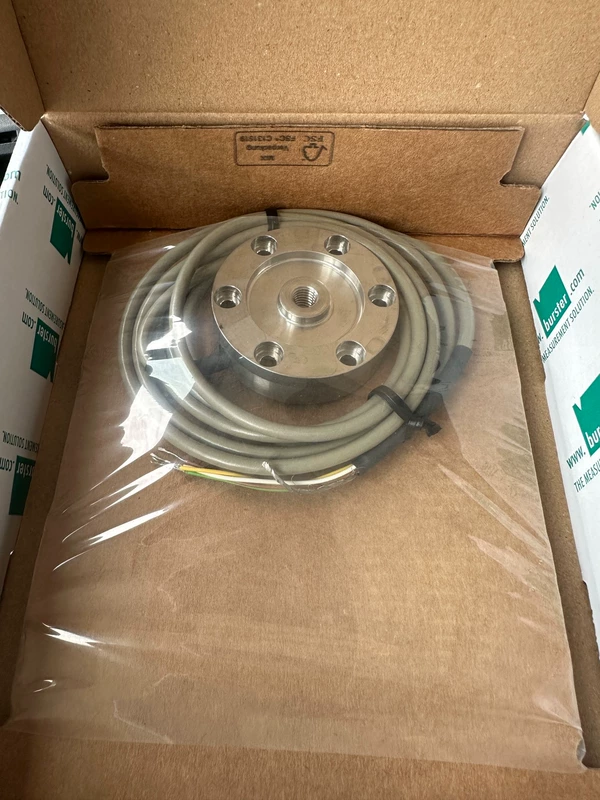 High-Accuracy Load Cell Burster 8524-6010  566993 for Industrial Use