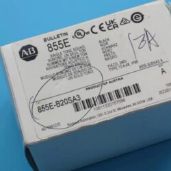 ALLEN BRADLEY 855E-B20SA3 Stack Light - Visual Status Indicator
