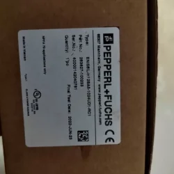 PEPPERL+FUCHS ENI58IL Encoder: Precision Position Feedback