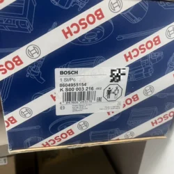 Bosch KS00003216 8604955154 Power Steering Pump - Smooth Operation