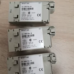 GE 8615-FT-4W Fiber Optic Module for High-Speed Data
