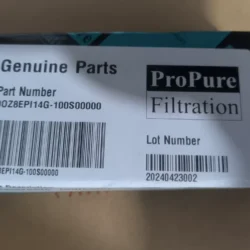 ProPure 00Z8EPI14G-100S00000 Filter - High-Quality Filtration