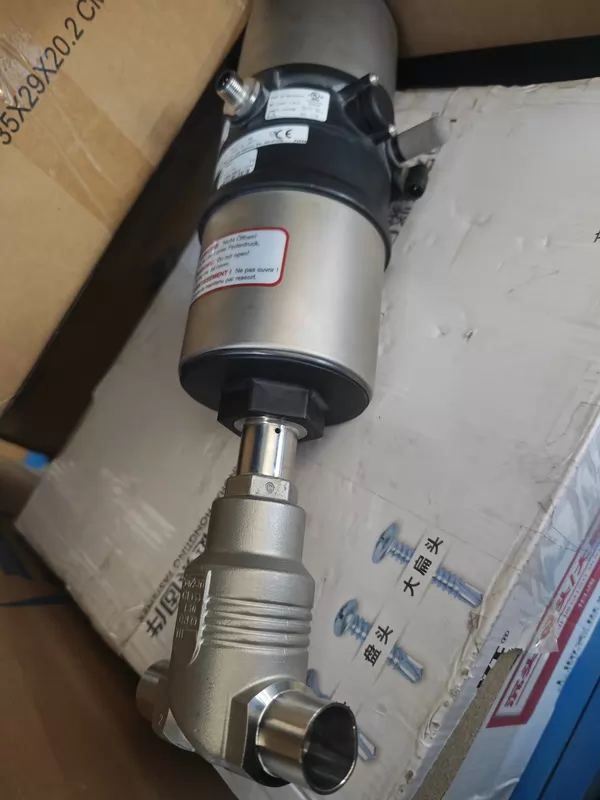 Proportional Control Valve burkert 8802 20064064 Series