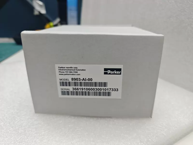Industrial Communication Card Parker 8903-AI-00 - Reliable Connectivity