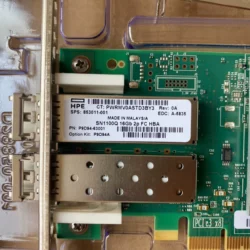 HPE P9D94A Fiber Channel Card for High-Speed Data Transfer