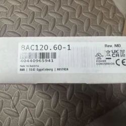 B&R 8AC120.60-1 Communication Card - High-Speed Data Transfer