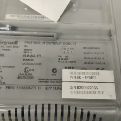 Honeywell 8C-IP0102 51454362-276 Industrial Control Module