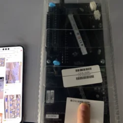 Analog Output Module Honeywell 8C-TAOXB1 for Automation
