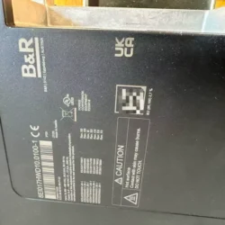 B&R Servo Drive 8EI017HWD10.0100-1 - Precision Motion Control