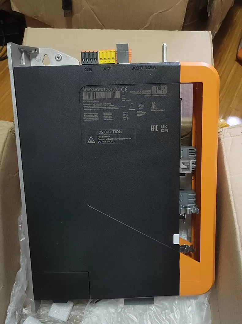 Servo Drive Module B&R 8EI8X8HWD10.0700-1 Industrial Automation