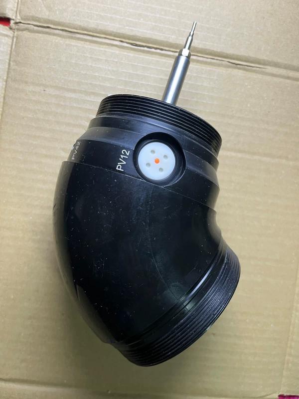 Elbow Connector SAMES 900002529-H 032066 Industrial Fitting
