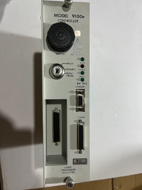 Controller Module Honeywell 9010-016C 9100e for Automation