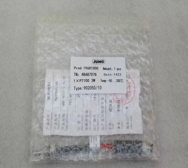 Temperature Probe JUMO 902050/10 - High Accuracy