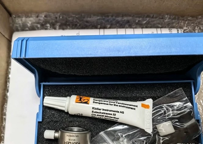 High-Accuracy Piezoelectric Force Sensor Kistler 9021A Industrial