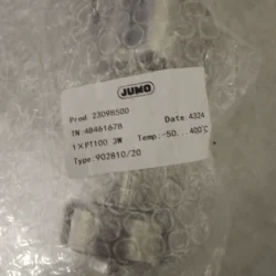 JUMO 902810/21 Temperature Controller - Industrial Automation